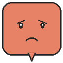 Reaction Bubble Grumpy