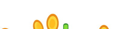 Coin Pop Burst Sheet